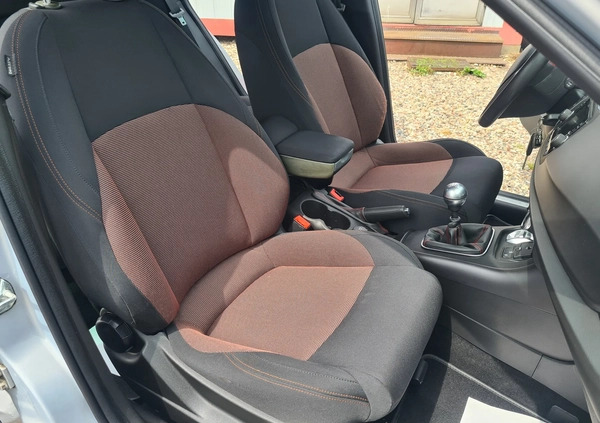 Alfa Romeo Giulietta cena 29900 przebieg: 252953, rok produkcji 2015 z Recz małe 232